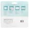 We R Memory Keepers® Clear Acrylic Block Stamping Set